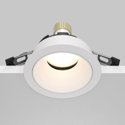 Maytoni downlight Share GU10 zapustené kruhové svietidlo