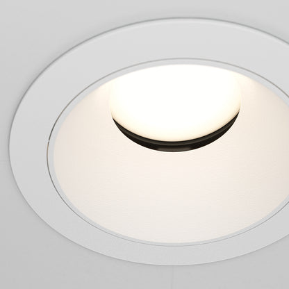 Maytoni downlight Share GU10 zapustené kruhové svietidlo