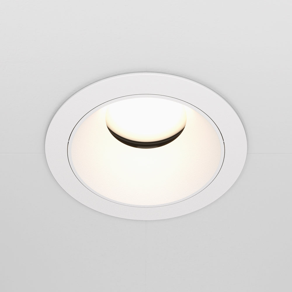 Maytoni downlight Share GU10 zapustené kruhové svietidlo