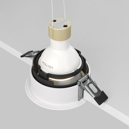 Maytoni downlight Share GU10 zapustené kruhové svietidlo