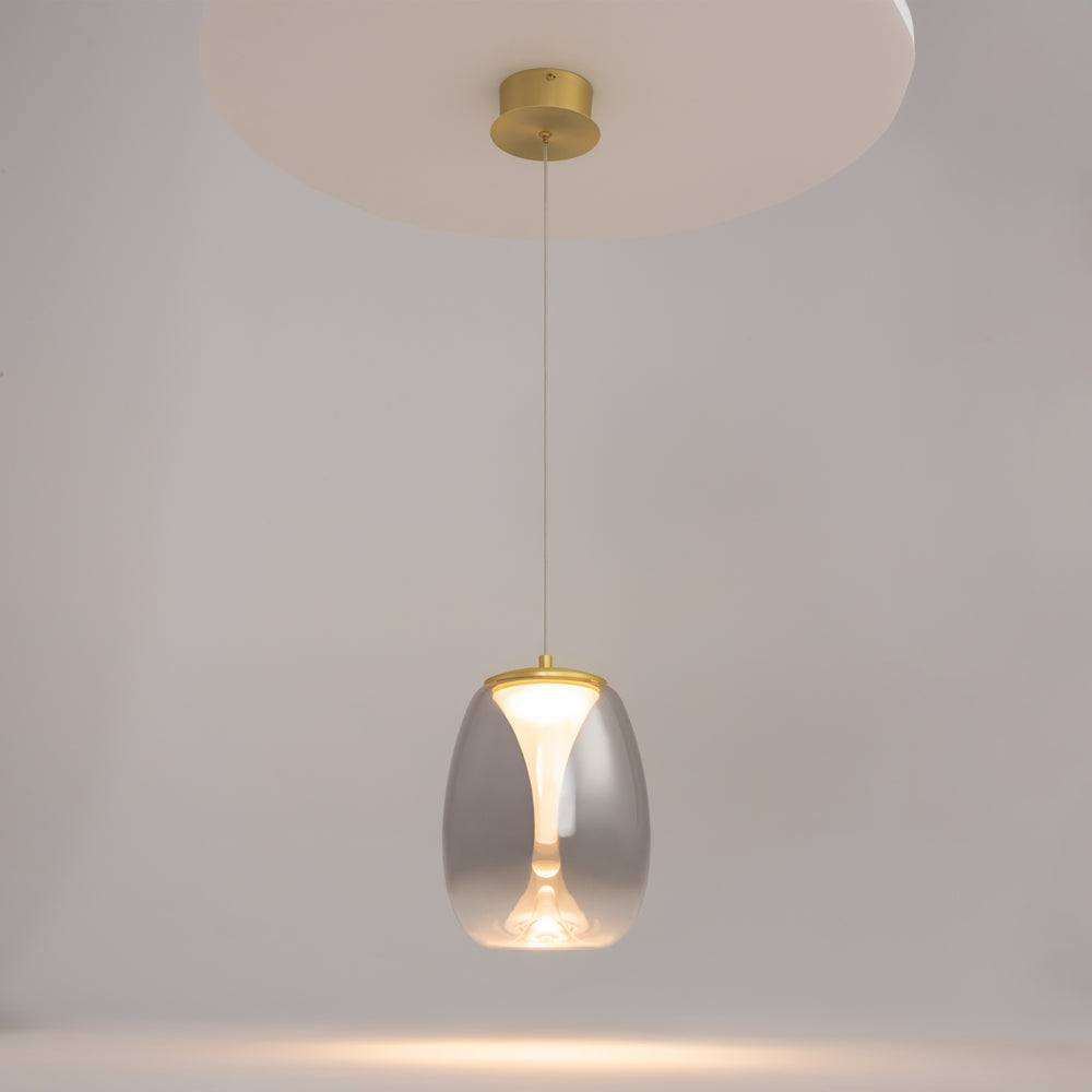 Maytoni Splash LED závesné svietidlo