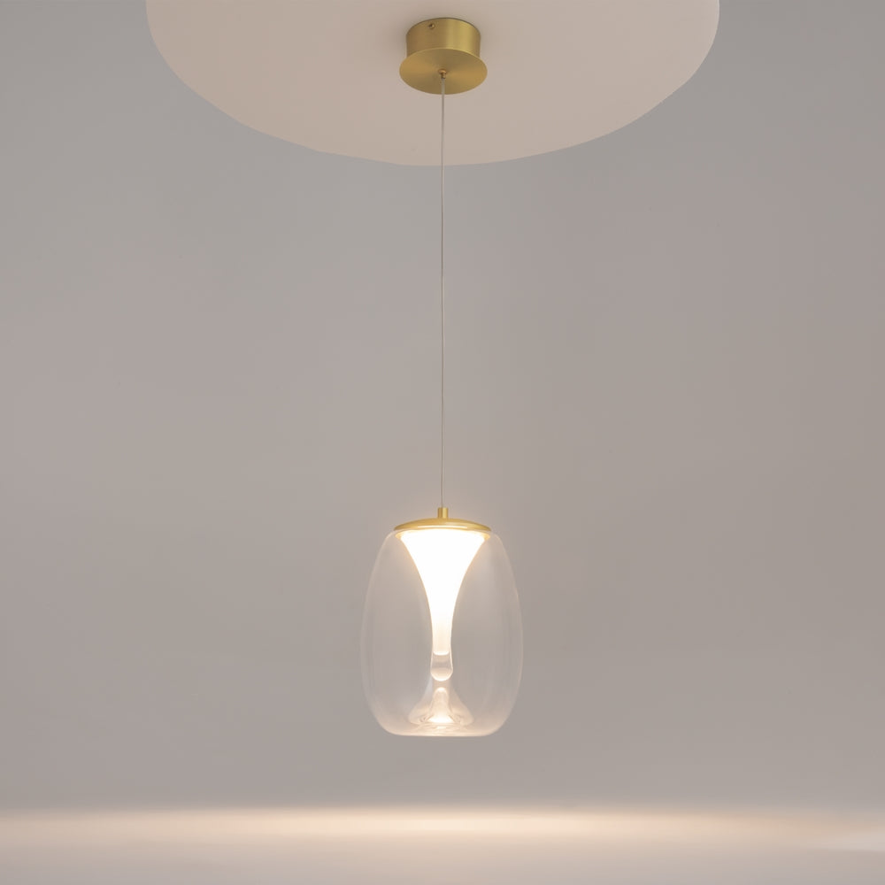 Maytoni Splash LED závesné svietidlo