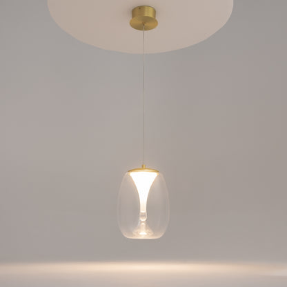 Maytoni Splash LED závesné svietidlo
