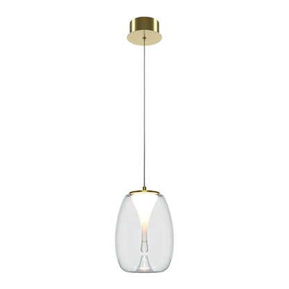 Maytoni Splash LED závesné svietidlo