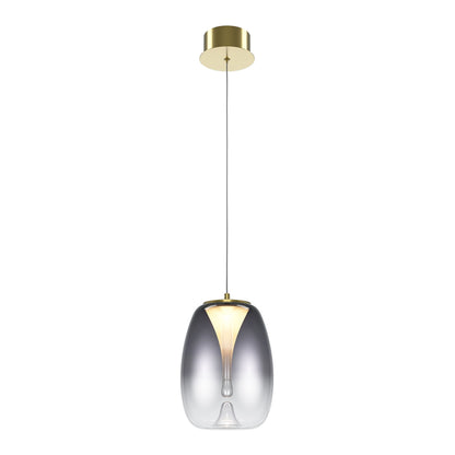 Maytoni Splash LED závesné svietidlo