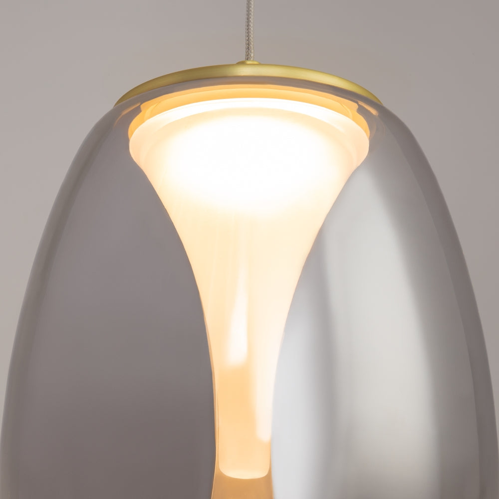 Maytoni Splash LED závesné svietidlo