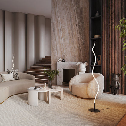 Maytoni Tau LED stojanová svietidlo