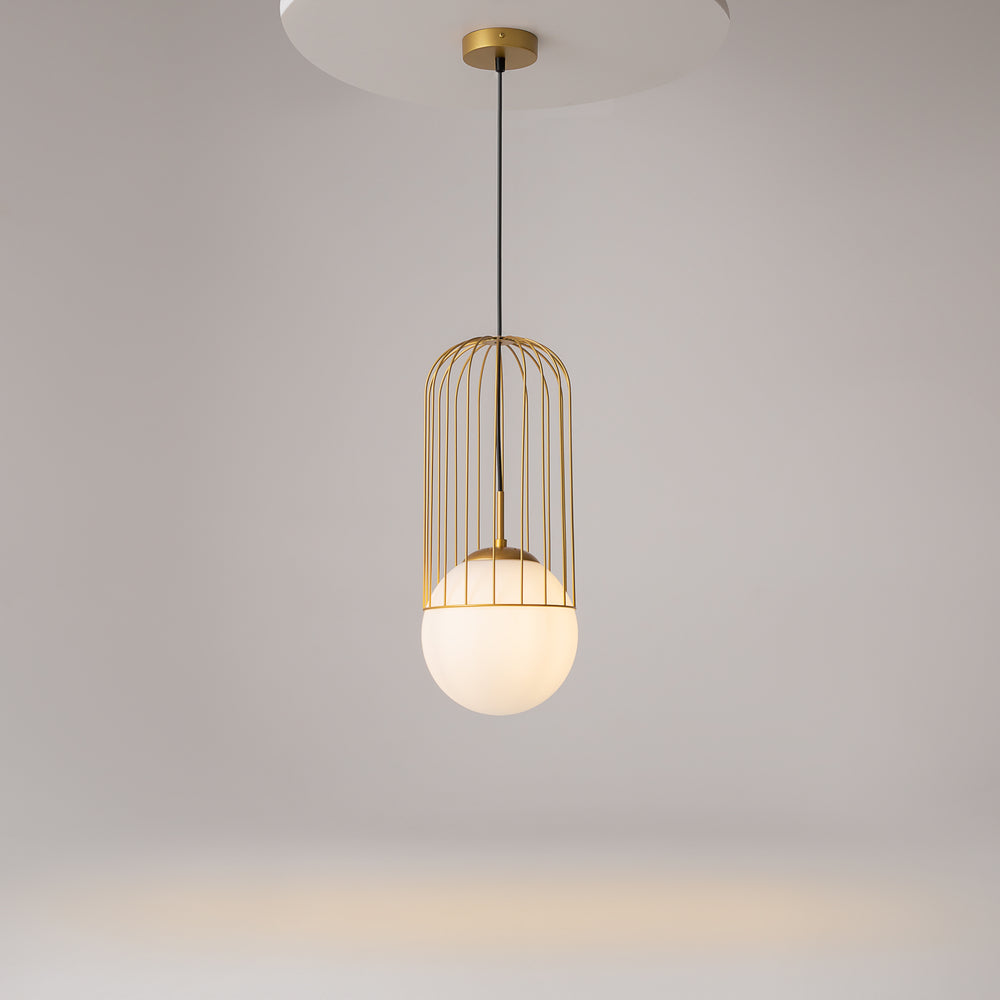 Maytoni Telford E27 závesné svietidlo