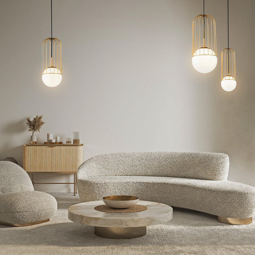 Maytoni Telford E27 závesné svietidlo