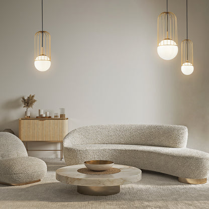 Maytoni Telford E27 závesné svietidlo