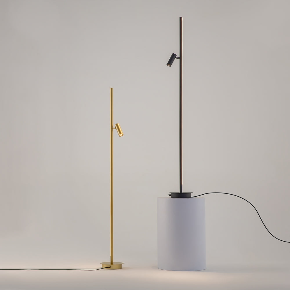 Maytoni Thin LED stojanová svietidlo