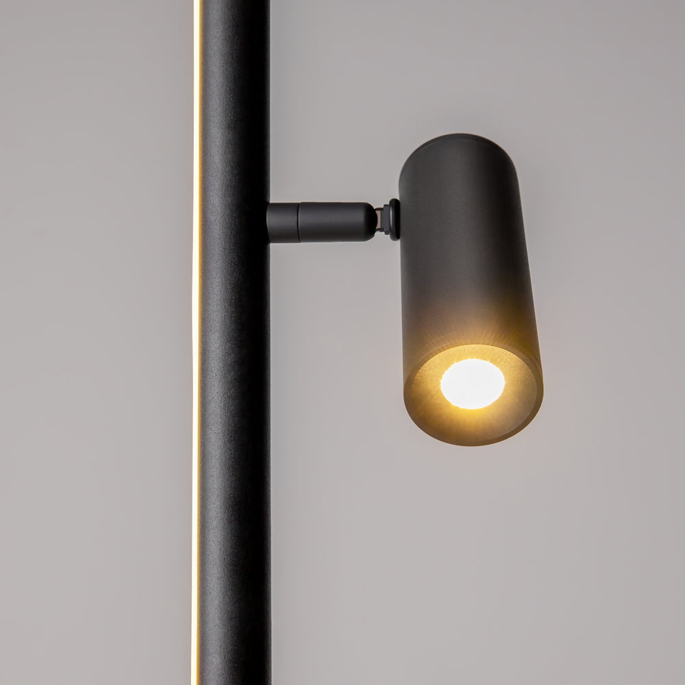 Maytoni Thin LED stojanová svietidlo