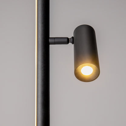 Maytoni Thin LED stojanová svietidlo