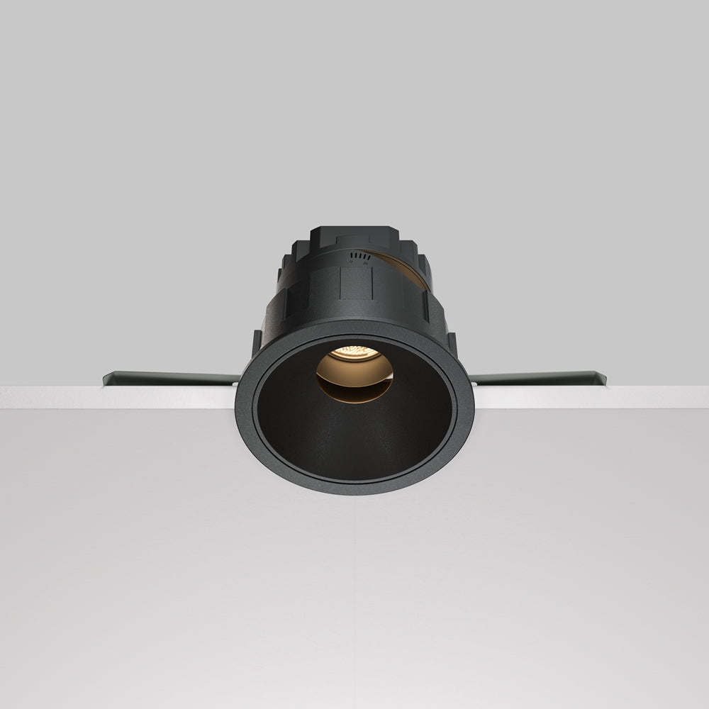 Maytoni downlight Wise LED 36° zapustené kruhové svietidlo