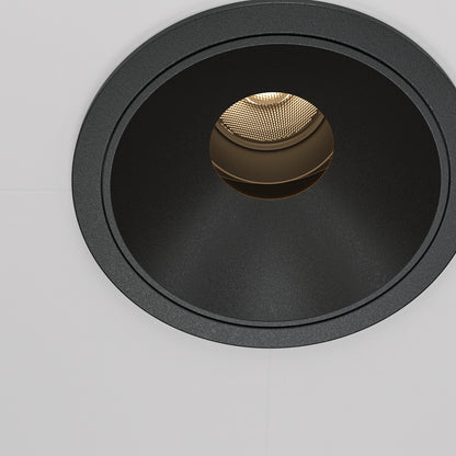 Maytoni downlight Wise LED 36° zapustené kruhové svietidlo