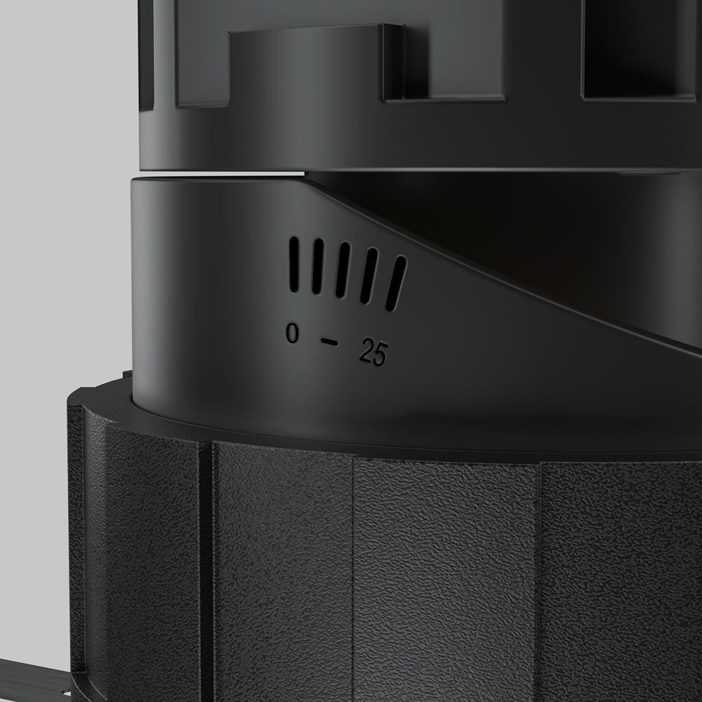 Maytoni downlight Wise LED 36° zapustené kruhové svietidlo