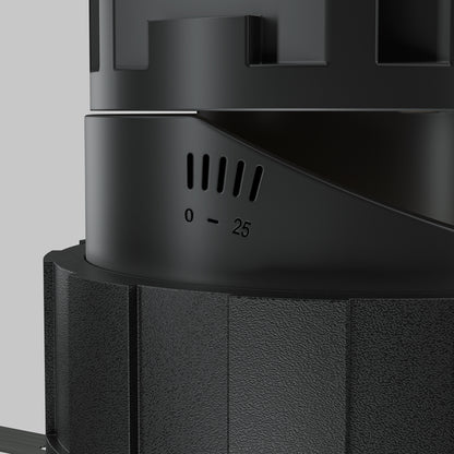 Maytoni downlight Wise LED 36° zapustené kruhové svietidlo