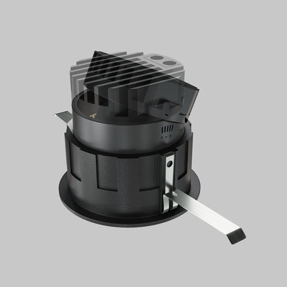 Maytoni downlight Wise LED 36° zapustené kruhové svietidlo