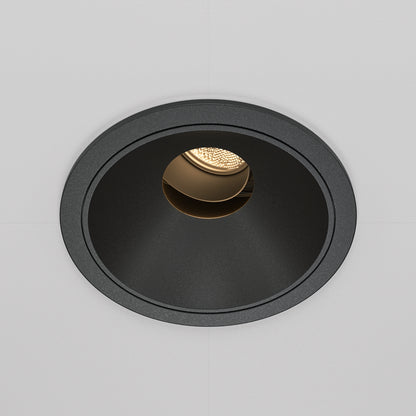 Maytoni downlight Wise LED 36° zapustené kruhové svietidlo