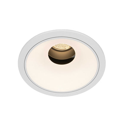 Maytoni downlight Wise LED 36° zapustené kruhové svietidlo