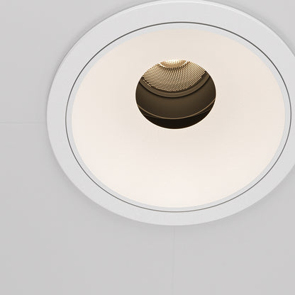 Maytoni downlight Wise LED 36° zapustené kruhové svietidlo