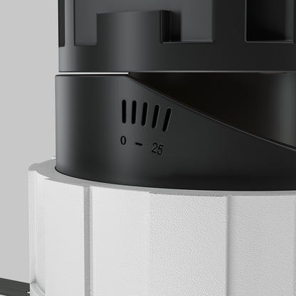 Maytoni downlight Wise LED 36° zapustené kruhové svietidlo