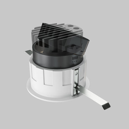Maytoni downlight Wise LED 36° zapustené kruhové svietidlo