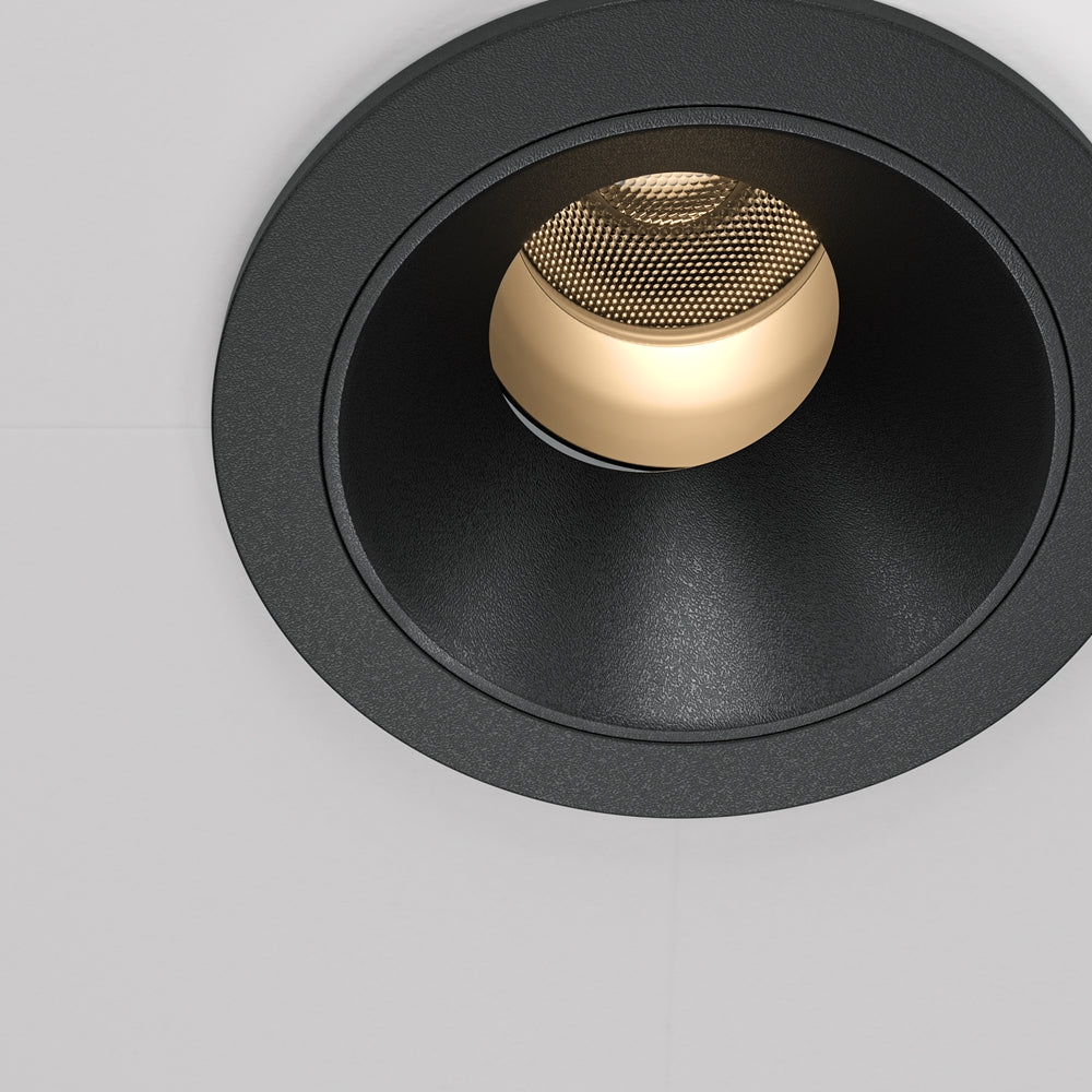Maytoni downlight Wise LED 36° zapustené kruhové svietidlo