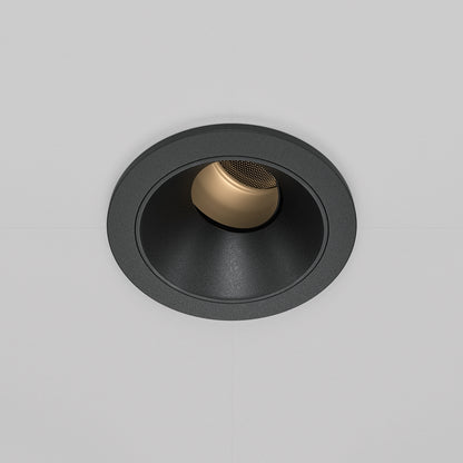 Maytoni downlight Wise LED 36° zapustené kruhové svietidlo