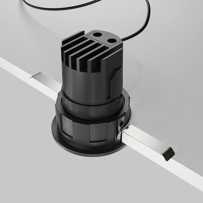 Maytoni downlight Wise LED 36° zapustené kruhové svietidlo