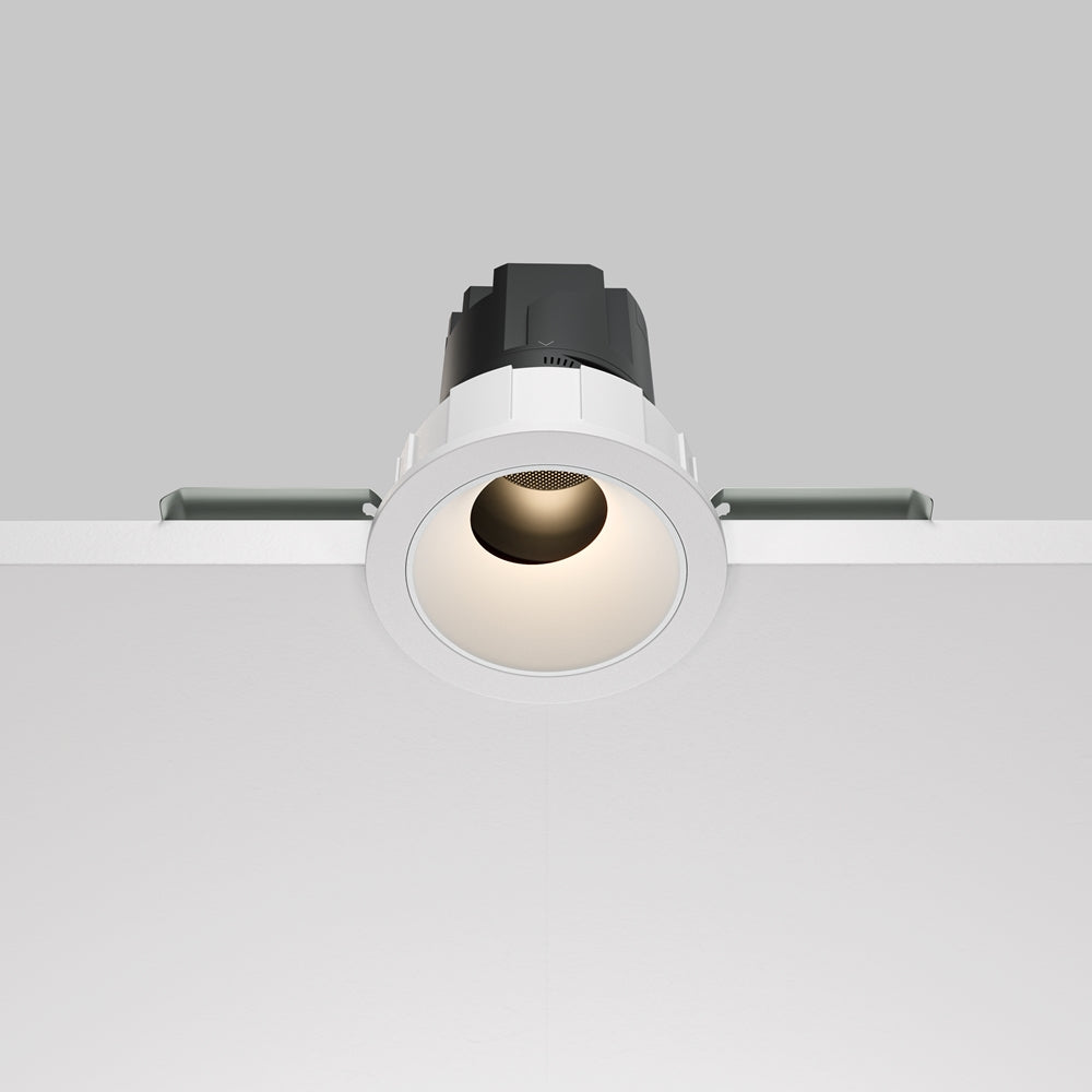 Maytoni downlight Wise LED 36° zapustené kruhové svietidlo