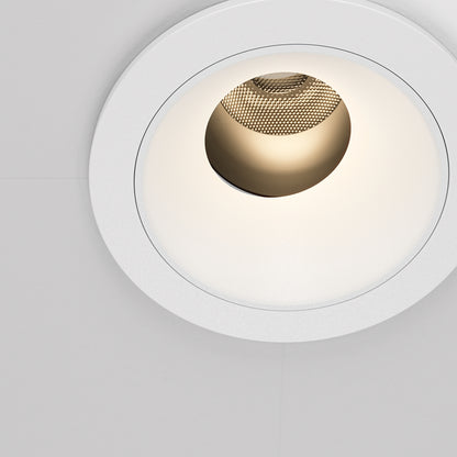 Maytoni downlight Wise LED 36° zapustené kruhové svietidlo