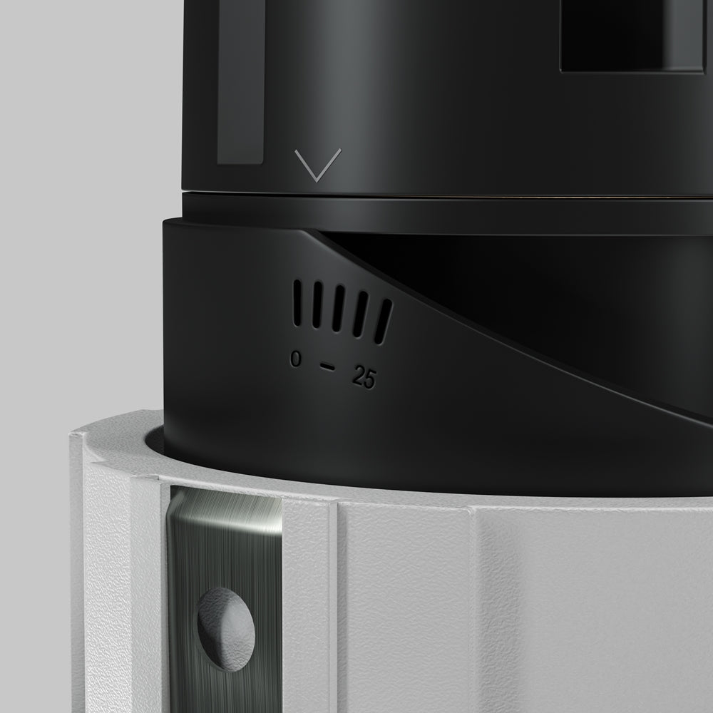 Maytoni downlight Wise LED 36° zapustené kruhové svietidlo