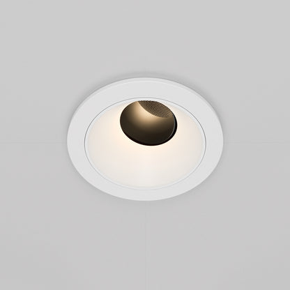 Maytoni downlight Wise LED 36° zapustené kruhové svietidlo