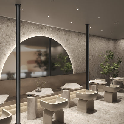 Maytoni downlight Wise LED 36° zapustené kruhové svietidlo