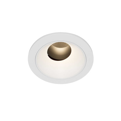Maytoni downlight Wise LED 36° zapustené kruhové svietidlo