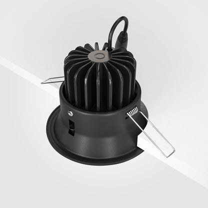 Maytoni downlight Yin LED 12W 60° zapustené kruhové svietidlo