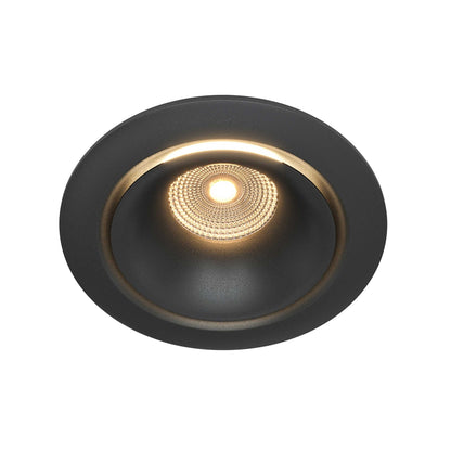 Maytoni downlight Yin LED 12W 60° zapustené kruhové svietidlo