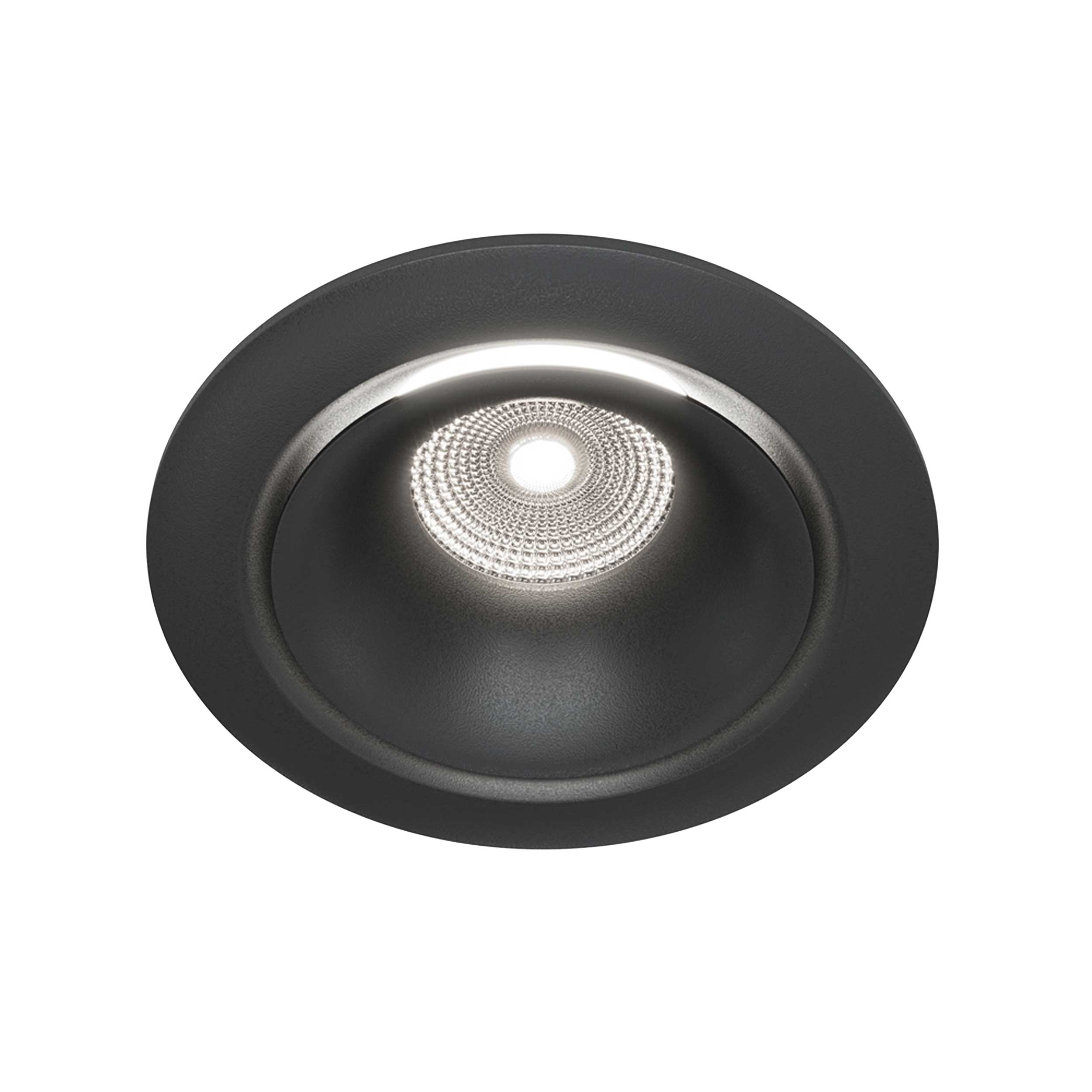 Maytoni downlight Yin LED 12W 60° zapustené kruhové svietidlo