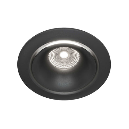 Maytoni downlight Yin LED 12W 60° zapustené kruhové svietidlo