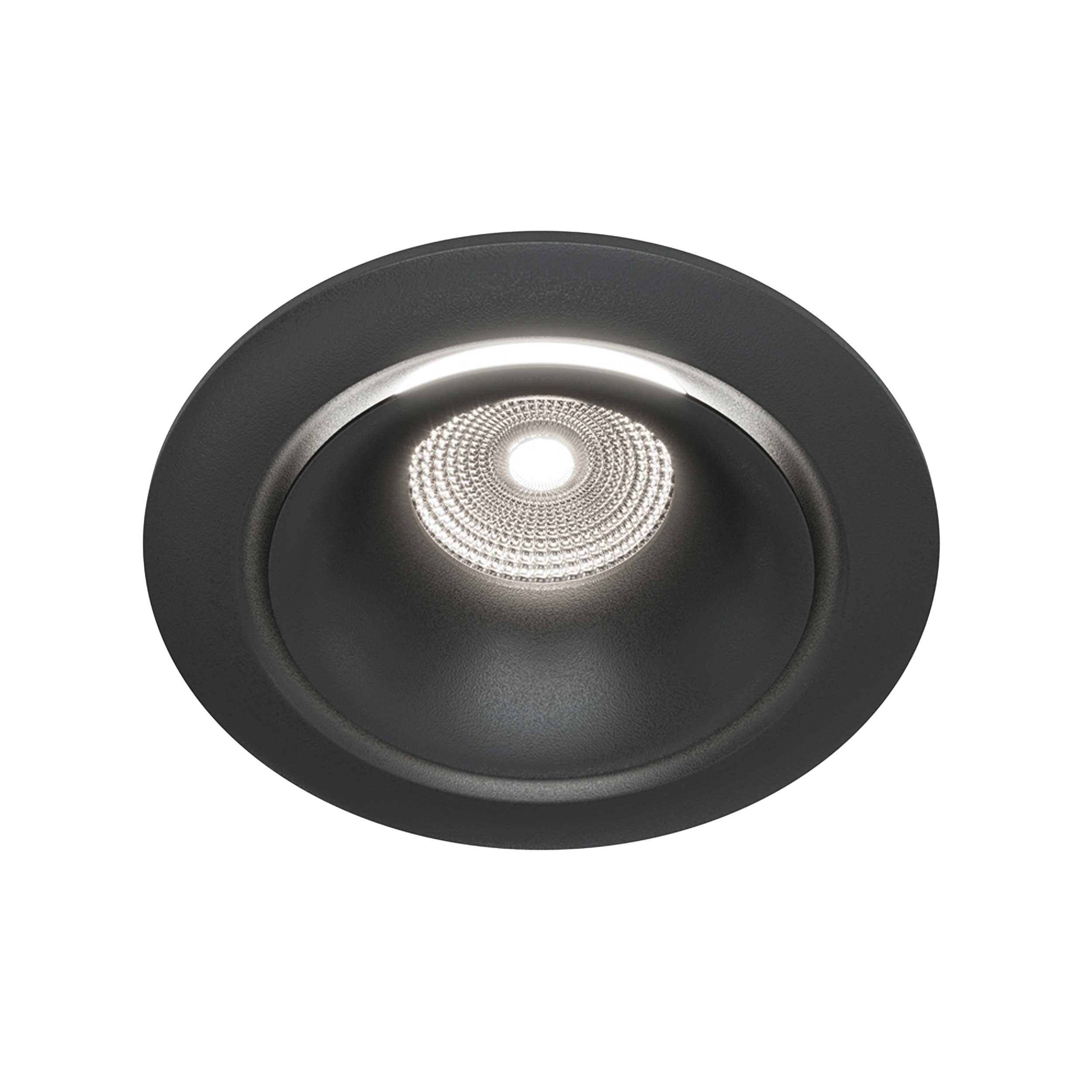 Maytoni downlight Yin LED 12W 60° zapustené kruhové svietidlo