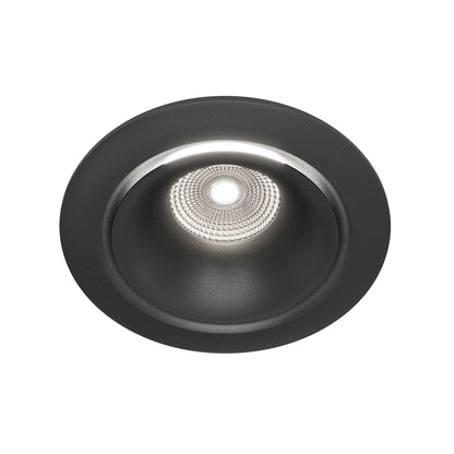 Maytoni downlight Yin LED 12W 60° zapustené kruhové svietidlo