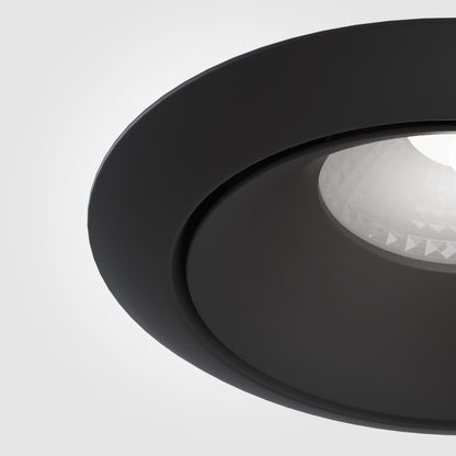 Maytoni downlight Yin LED 12W 60° zapustené kruhové svietidlo
