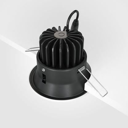Maytoni downlight Yin LED 12W 60° zapustené kruhové svietidlo