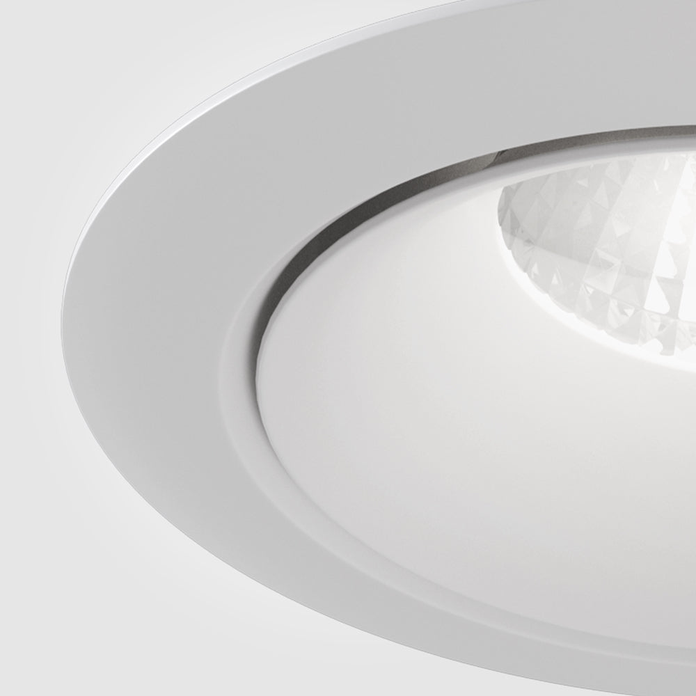 Maytoni downlight Yin LED 12W 60° zapustené kruhové svietidlo