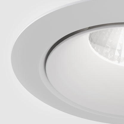 Maytoni downlight Yin LED 12W 60° zapustené kruhové svietidlo