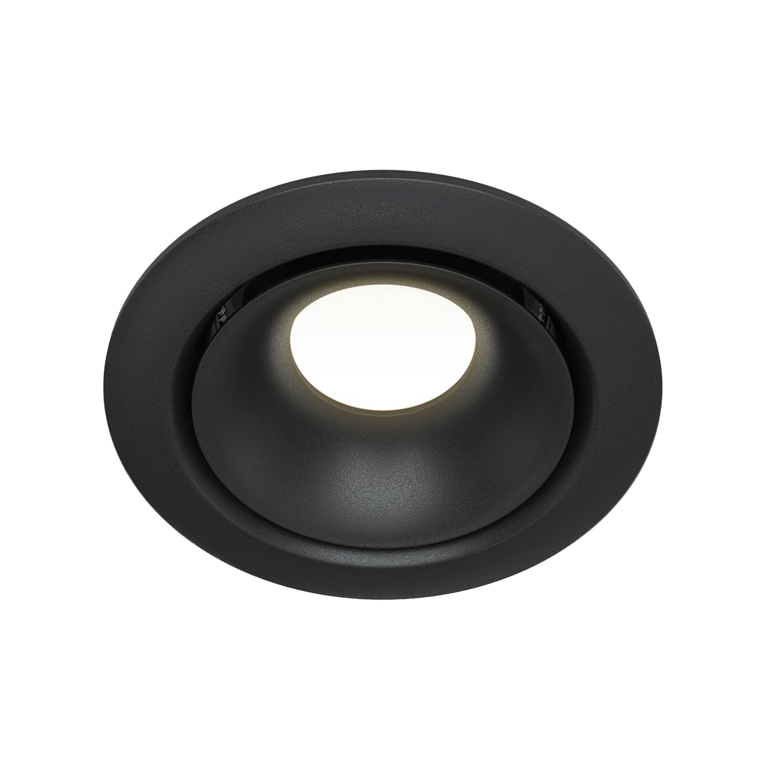 Maytoni downlight Yin GU10 zapustené kruhové svietidlo