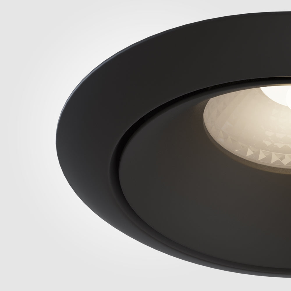 Maytoni downlight Yin GU10 zapustené kruhové svietidlo