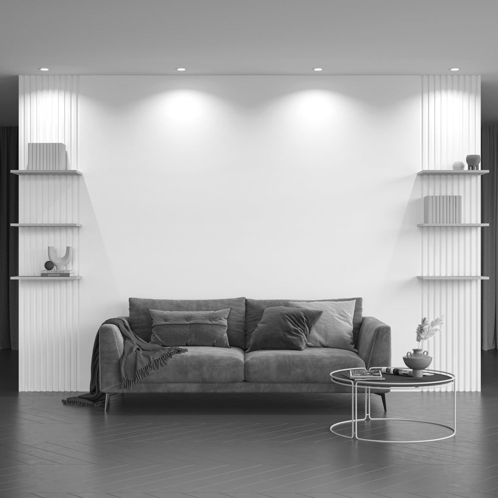Maytoni downlight Yin GU10 zapustené kruhové svietidlo