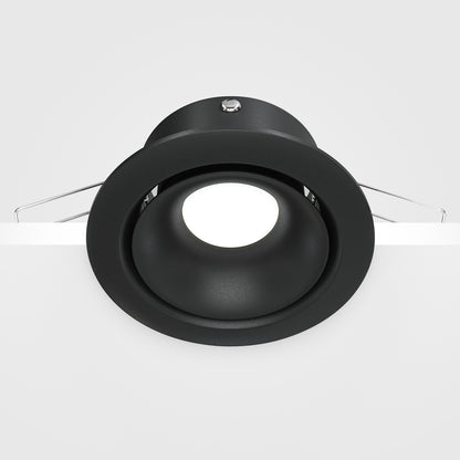 Maytoni downlight Yin GU10 zapustené kruhové svietidlo